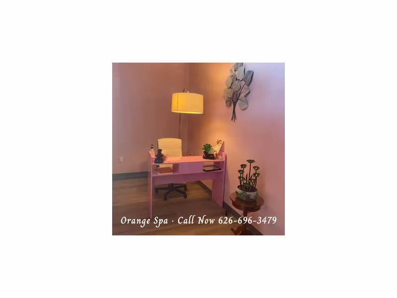 Orange Spa