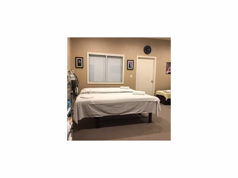 Sunny Day Spa Massage