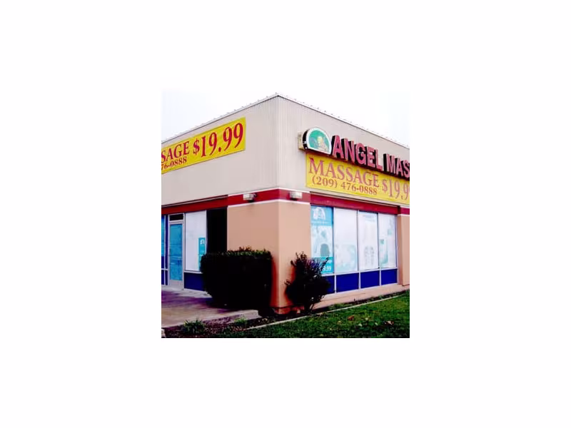 Angel Massage Center