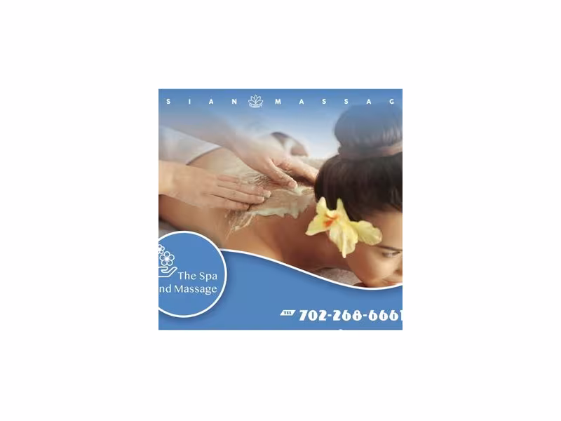 The Spa and Massage
