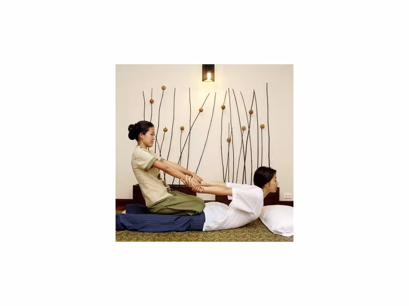 Ming's Spa