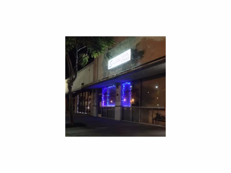 Sapphire Spa