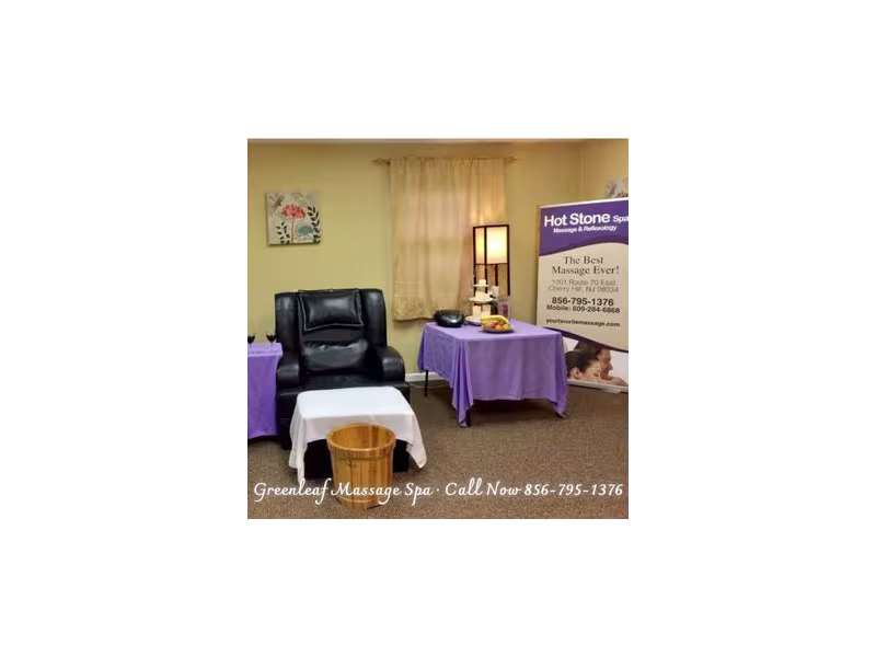 Greenleaf Massage Spa