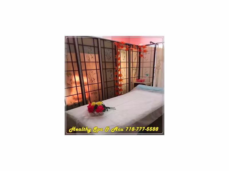 Healthy Spa & Acu