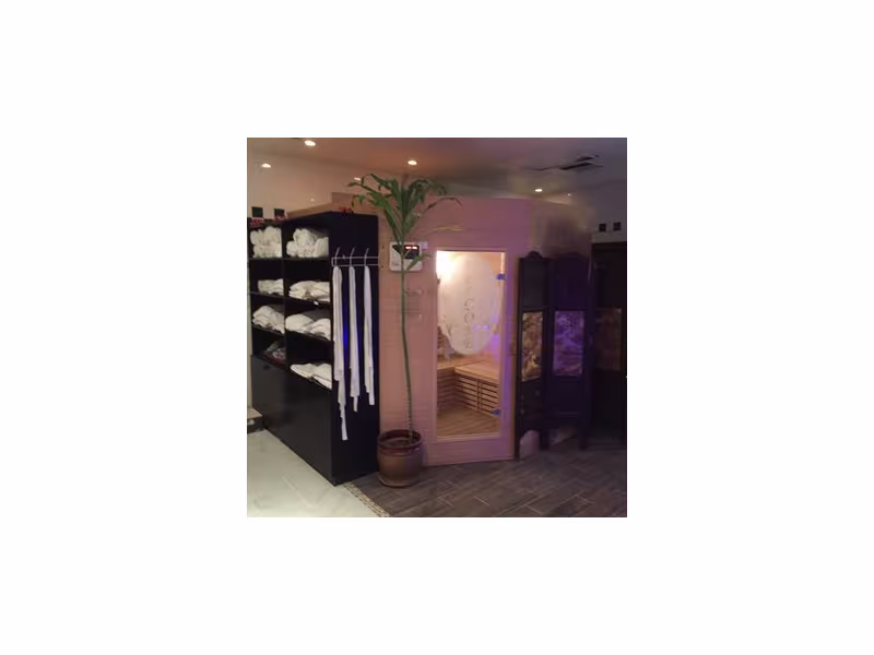 Sakura Health Gym And Spa Sauna