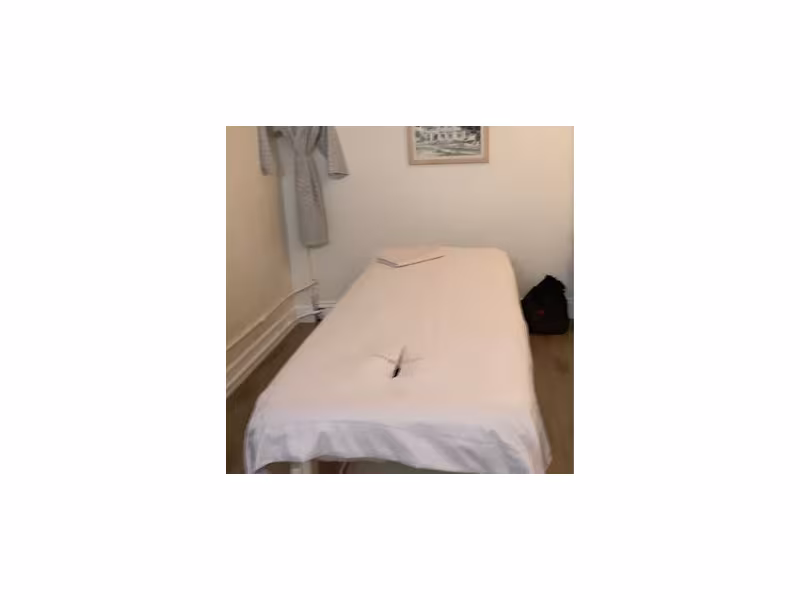 Shiatsu of Pasadena