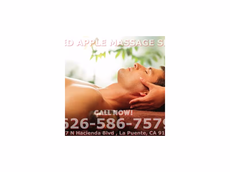 Red Apple Massage Spa