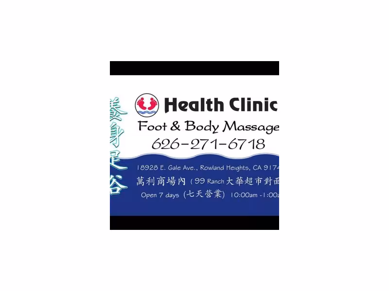 Healthy Body 123