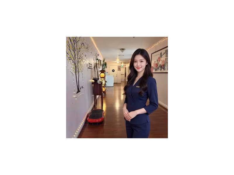 Healthy Massage Spa