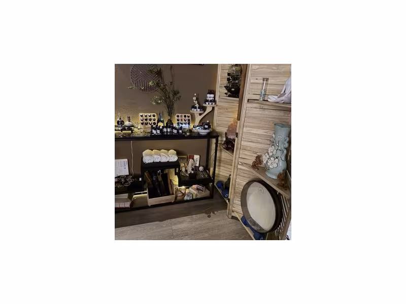 Meishe Healing Spa