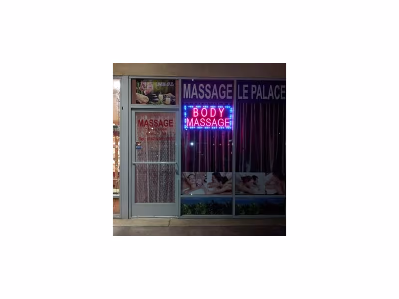 Imperial Hwy Tomii Massage