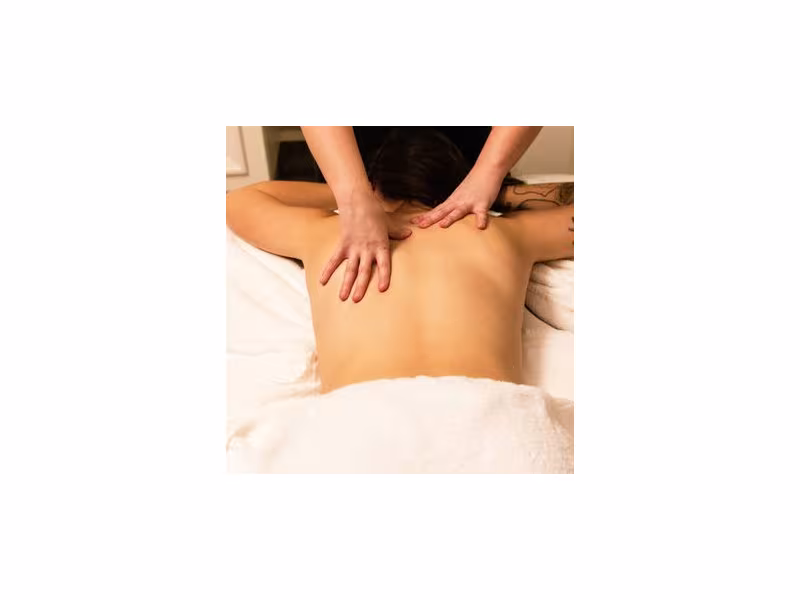 Shiatsu Massage Inc