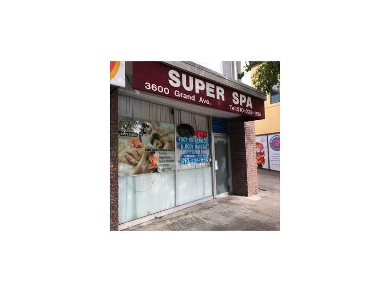 Super Spa