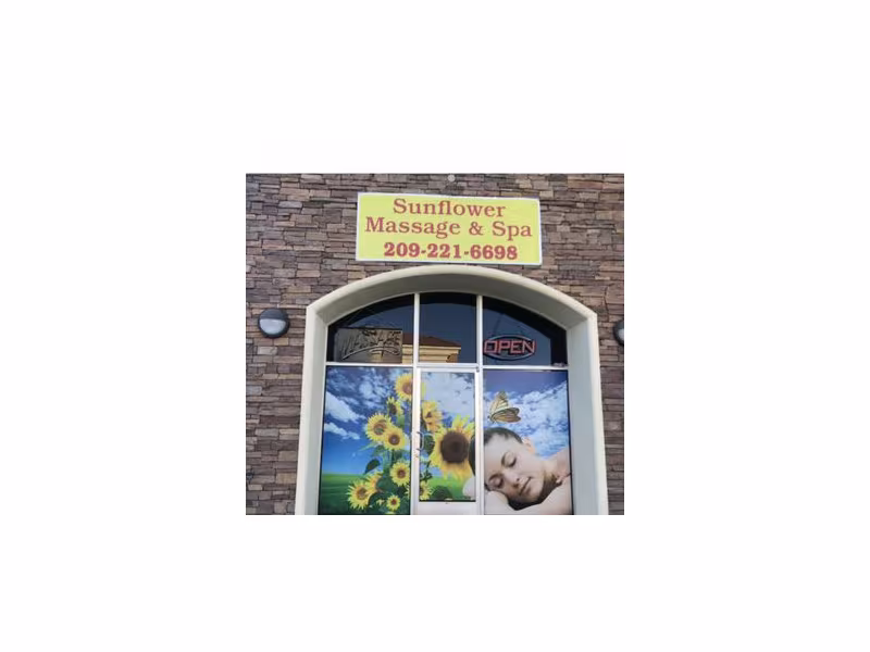 Sunflower Massage & Spa
