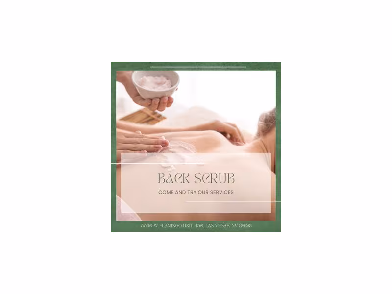 G Spa & Massage
