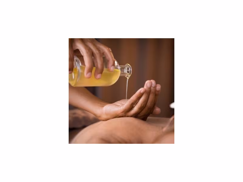 Asian Massage