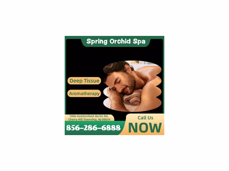 Spring Orchid Spa