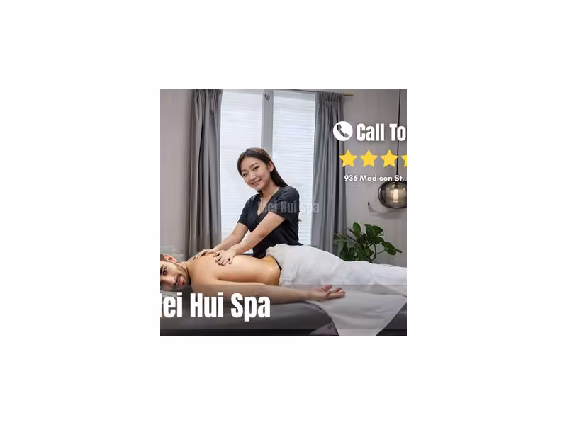 Mei Hui Spa