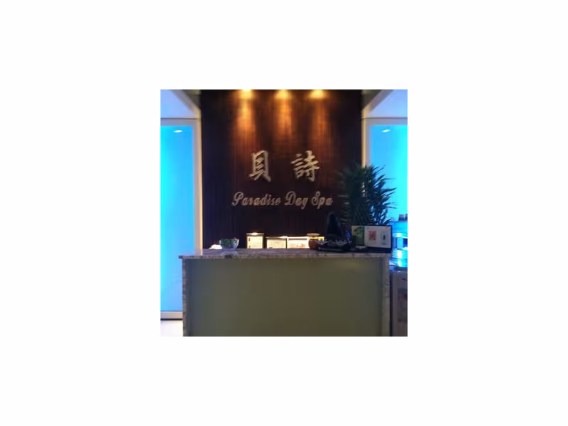Paradise Day Spa
