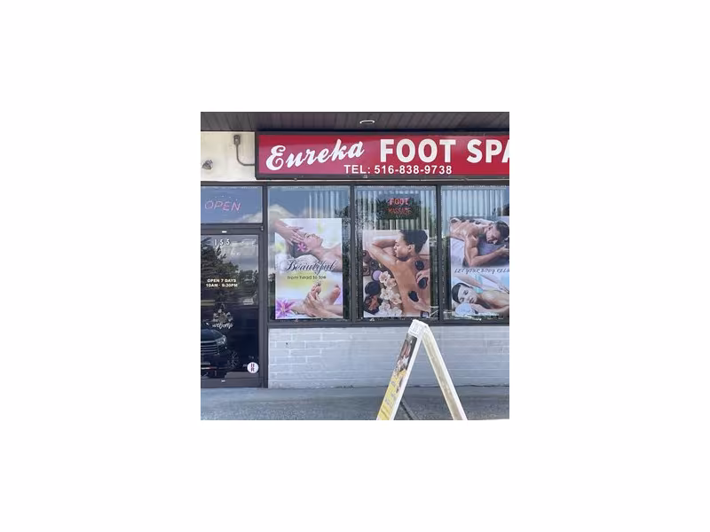 Eureka Foot Spa