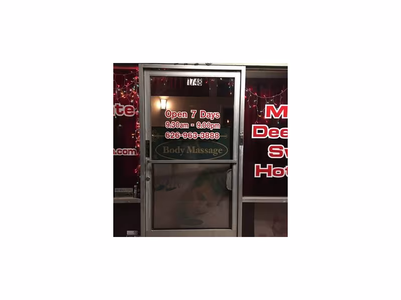 Grand Massage & Facial Spa