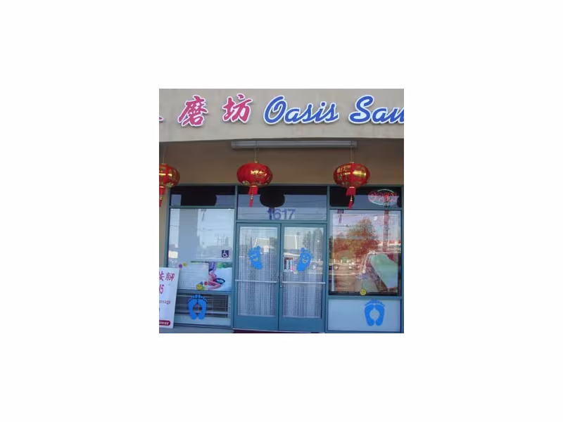 Oasis massage & Spa
