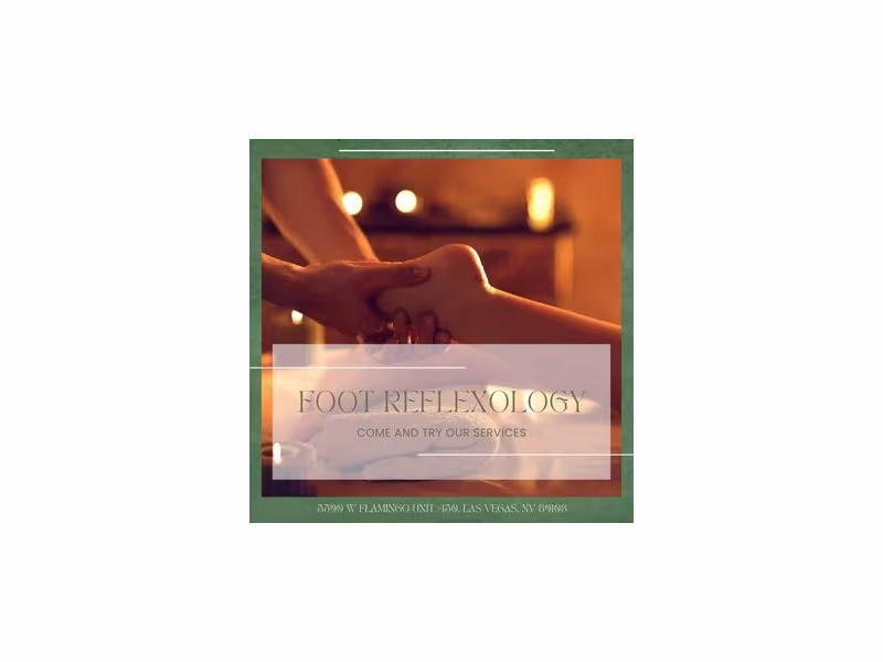 G Spa & Massage