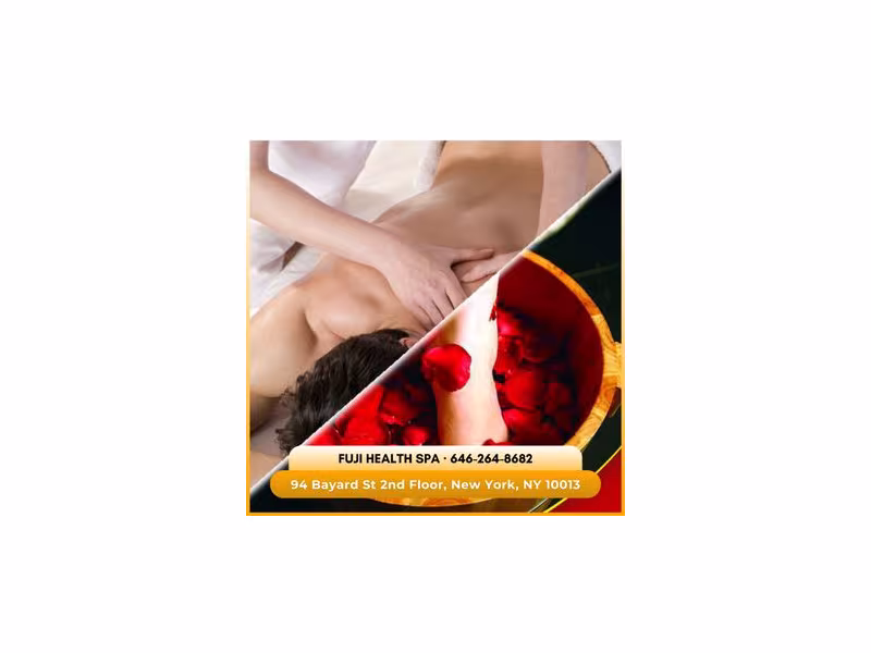 Fuji Health SPA
