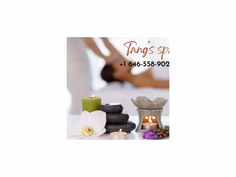 Tang’s Spa