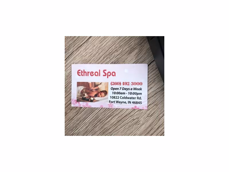 Ethreal Spa