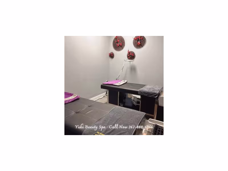 Yuki Beauty Spa