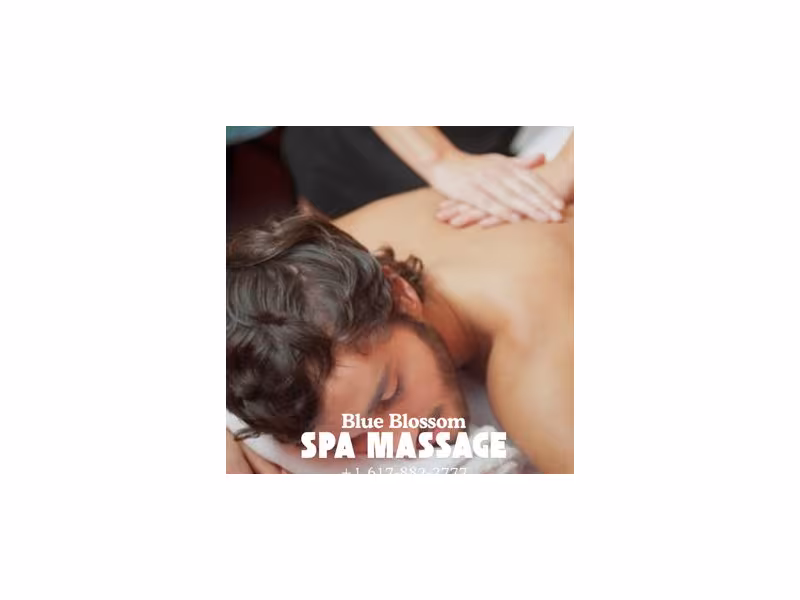 Blue Blossom Spa
