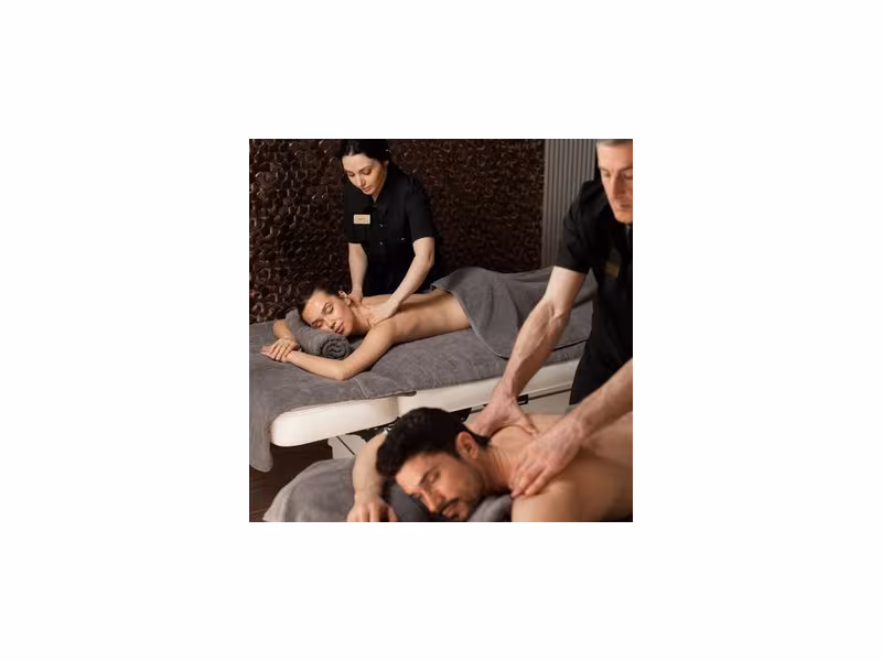 Golden Finger Spa