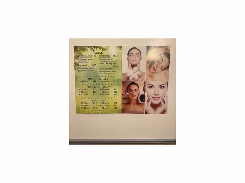 Four Seasons Beauty Spa