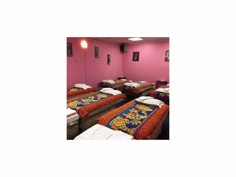 T K Therapy & Foot Massage