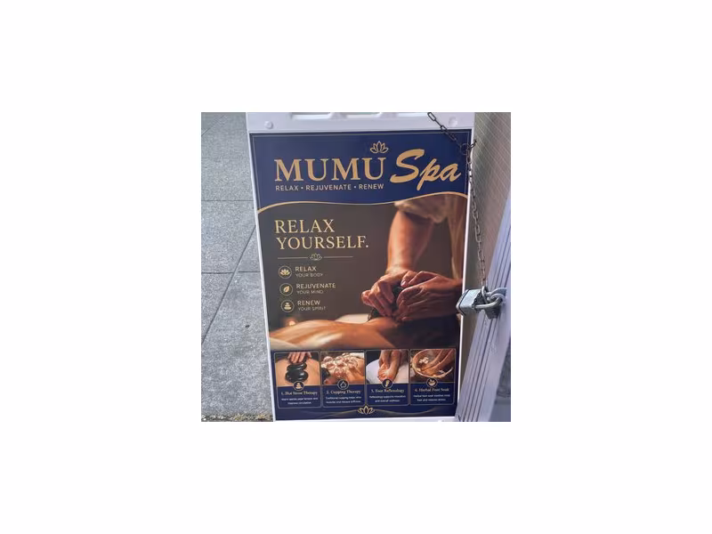Mumu Spa