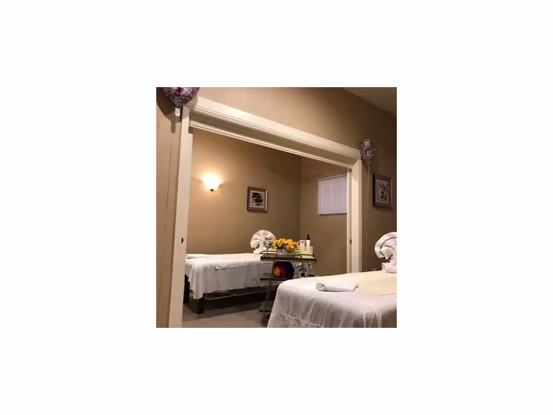 Sunny Day Spa Massage