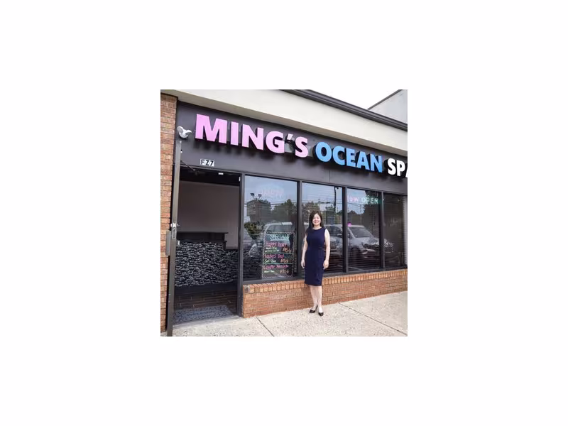 Ming's Ocean Spa