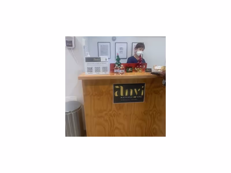 Anyi Massage & Spa