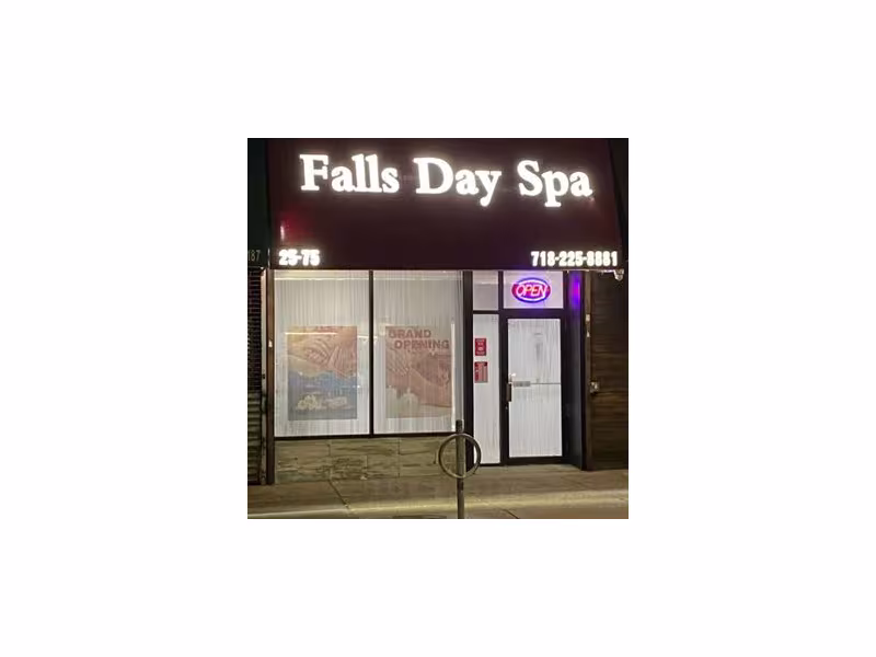 Falls Day Spa