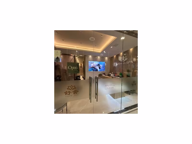 Soothe Zen Spa