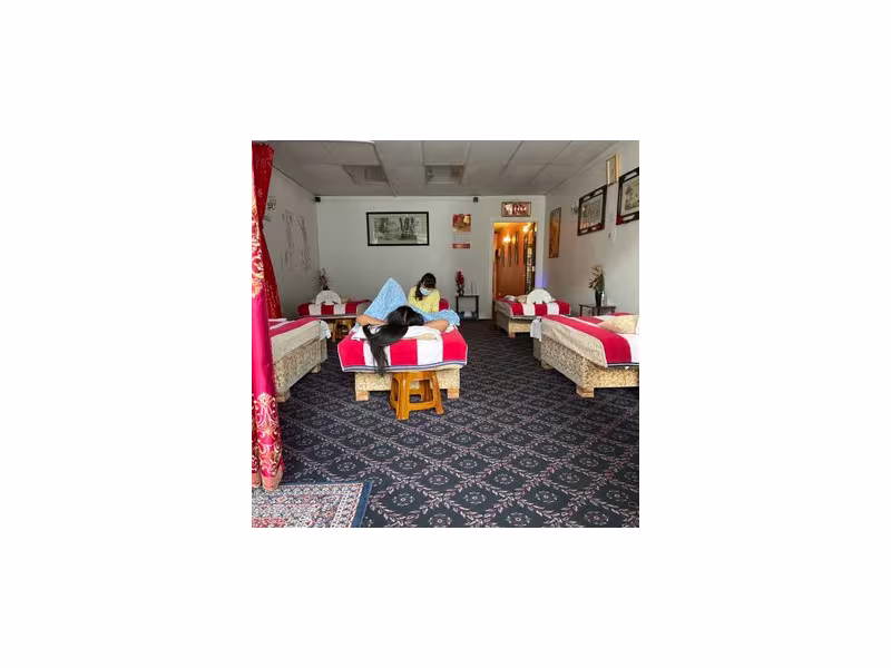 T K Therapy & Foot Massage