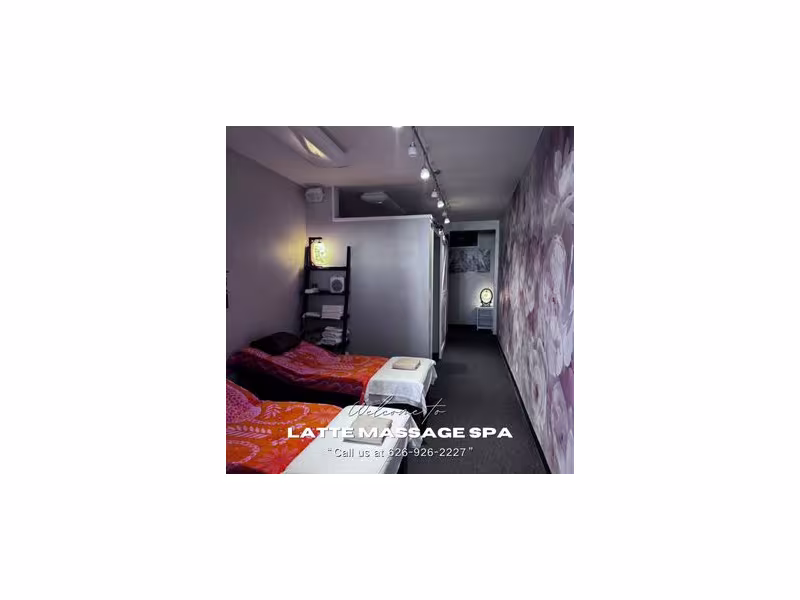 Latte Massage Spa