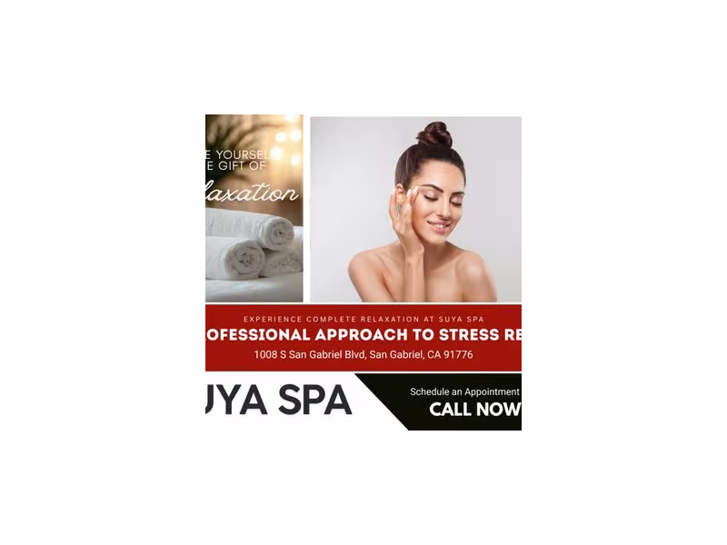 Suya Spa