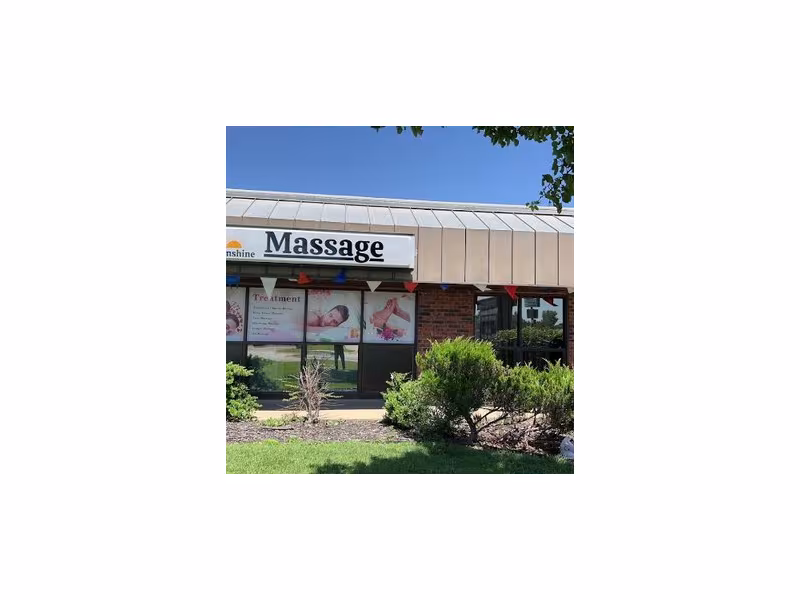 Sunshine Massage