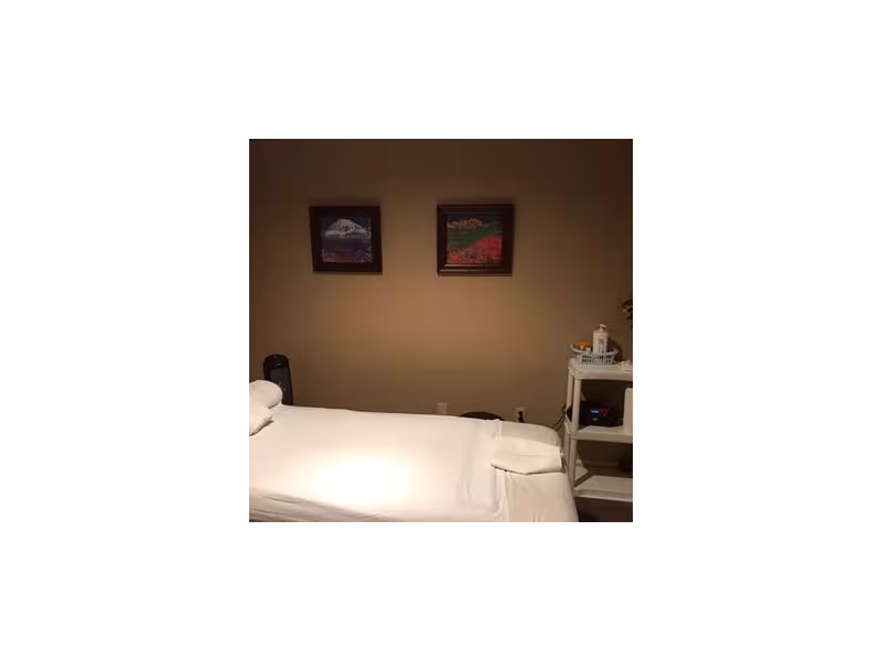 Sunny Day Spa Massage