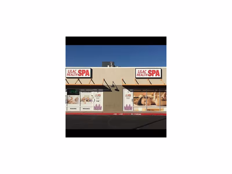 Lilac Health Spa