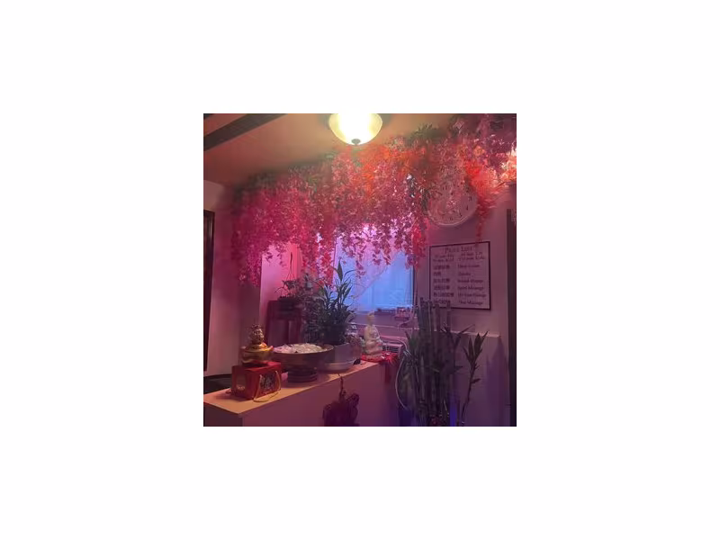 Spring Flower Spa
