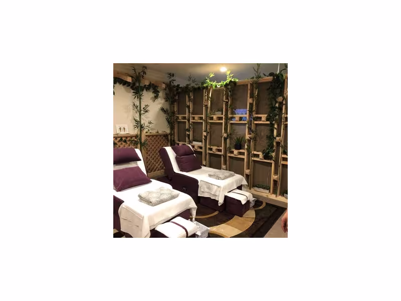 Bamboo Creek Spa