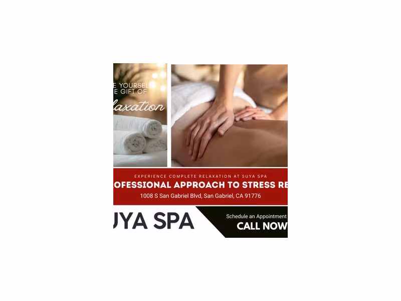 Suya Spa